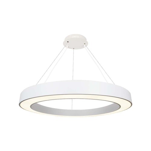 90W LED designer pendellampe, dimbar - 11000lm, 360°, 4000K, Triac fasedim, SMD LED