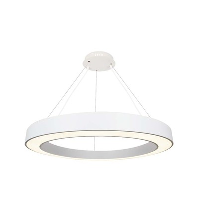 90W LED designer pendellampe, dimbar - 11000lm, 360°, 4000K, Triac fasedim, SMD LED