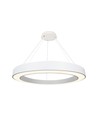 90W LED designer pendellampe, dimbar - 11000lm, 360°, 4000K, Triac fasedim, SMD LED