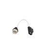 CHLOE AR111 GU10 AR111 taklampe - Rund hvit, justerbar