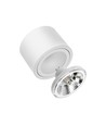 CHLOE AR111 GU10 AR111 taklampe - Rund hvit, justerbar
