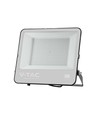200W LED lyskaster, Samsung LED chip - 160lm/W, IP65, sort, 4000K, utendørs
