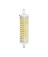 R7S 118mm / 16W LED pære - 2000lm, 360 grader, erstatter 126W halogen