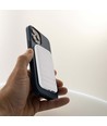 10000mAh magnetisk trådløs powerbank, 20W - MagSafe, PD hurtiglading, LED indikator, hvit