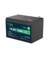 12,8V VT litiumbatteri - 10Ah-L, 10 Ah