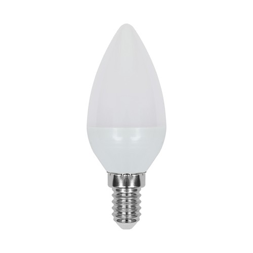 E14 5,5W LED kertepære - 470lm, 200°, erstatter 40W