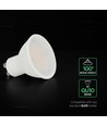 10W GU10 LED pære - 1000lm, Samsung LED chip, 110 grader, erstatter 70W