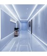 5m 10W/m LED COB-stripe - 24V, IP20, 6500K, 1000lm/m