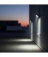 30W LED lyskaster - 135lm/W, Cree-chip, 6 års garanti, arbeidslampe, IP65 utendørs