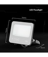 30W LED lyskaster - 135lm/W, Cree-chip, 6 års garanti, arbeidslampe, IP65 utendørs