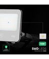 30W LED lyskaster - 135lm/W, Cree-chip, 6 års garanti, arbeidslampe, IP65 utendørs