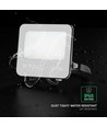 30W LED lyskaster - 135lm/W, Cree-chip, 6 års garanti, arbeidslampe, IP65 utendørs