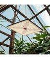 Quantum vekstlampe 105W - Inkl. oppheng, fullt spektrum, uten vifte, IP65