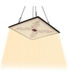 Quantum vekstlampe 105W - Inkl. oppheng, fullt spektrum, uten vifte, IP65