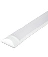 6x V-Tac 50W slim LED armatur - 150 cm, 3 års produsentgaranti, 230V