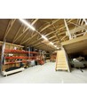 12 stk. V-Tac vanntett 36W komplett LED-armatur - 120 cm, 120lm/W, gjennomgangskoblet, IP65, 230V