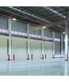LED high bay, dimbar 0-10V, 105W, 70° spredning - 105lm/W IP65, IK06