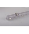 150 cm armatur - 60W, 163lm/W, gjennomgangskablet, IP65
