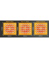 Quantum vekstlampe 105W - Inkl. oppheng, fullt spektrum, uten vifte, IP65