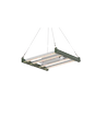 Vekstlampe 220W - Inkl. oppheng, fullt spektrum, uten vifte, IP65