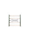 Vekstlampe 220W - Inkl. oppheng, fullt spektrum, uten vifte, IP65