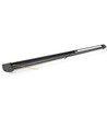 120cm 72W LED-armatur - 5000K, sort, 8000 lumen