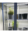 LEDlife Max-Grow 2.0 46W vekstarmatur - 180 cm, fullspektrum, IP65