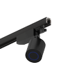 Bluetooth-høyttaler for 3-fase skinner - Sort, 10W
