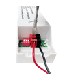 400W / 24V DC strømforsyning - 16.6A, IP20 innendørs, Flicker free