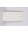 Vekstlampe 240W - Inkl. oppheng, fullspektrum, uten vifte, IP54