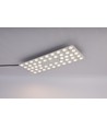 Vekstlampe 240W - Inkl. oppheng, fullspektrum, uten vifte, IP54