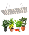 Vekstlampe 240W - Inkl. oppheng, fullspektrum, uten vifte, IP54