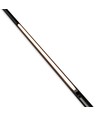 90cm Mini LED magnetisk skinne - Antrasitt, 7W, Passer til PicoTrack 2 skinner, RA94, 12V