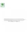 150W WLD LED armatur, 48V - RA90, 40 grader, hvit, IP20, 5 års garanti