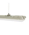 150cm 52W Limea Gigant komplett LED armatur - 8900lm, IP65, IK10, 4000K, gjennomkoblet