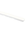 120cm 50W LIMEA GO komplett LED armatur - 120lm/W, IP65, 4000K, IK07