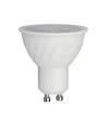 GU10 6,5W dimbar LED pære - Samsung LED chip, 110 grader, 3000K, 5 års garanti