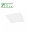 60x60 ALGINE BACKLIGHT LED panel, 40W - 130lm/W, 5 års garanti, nøytral hvit