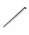 ALLDAY BASIC 3CCT 10W/15W/20W LED taklampe - Justerbar watt, CCT, hvit kant