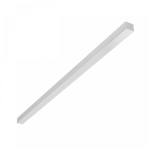 10W/15W/20W ALLDAY BASIC LED-armatur - CCT, 3-trinns watt-justerbar, hvit