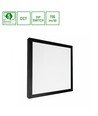 24/35/40W NYMPHEA SELECT CCT taklampe - Justerbar watt, CCT (3000K/4000K/6000K), hvit kant