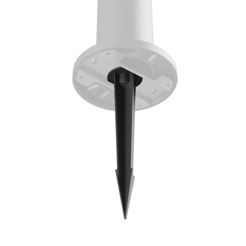 Spyd til Stella LED havespyd - Aluminium, 59x46x259 mm