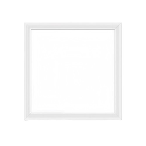 29,5x29,5 LED-panel RA92, 18W - Hull: 28 x 28 cm