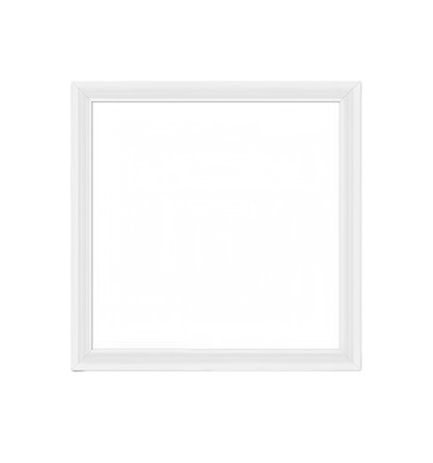 29,5x29,5 LED-panel RA92, 18W - Høyde:10mm, Hull: 28 x 28 cm