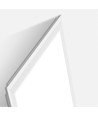 29,5x29,5 LED-panel RA92, 18W - Høyde:10mm, Hull: 28 x 28 cm