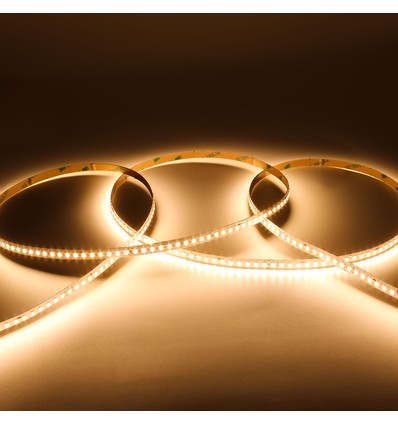 20m LongRun LED-strip - Uten spenningsfall, 8W/m, IP20, 160 LED pr. meter, 24V, Osram LED, RA94