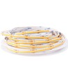 10m LongRun Dot-free COB-LED-stripe - Uten spenningsfall, 10,5W/m, IP20, 312 LED pr. meter, 24V, COB LED, RA95