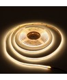 10m LongRun Dot-free COB-LED-stripe - Uten spenningsfall, 10,5W/m, IP20, 312 LED pr. meter, 24V, COB LED, RA95