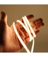 10m LongRun Dot-free COB-LED-stripe - Uten spenningsfall, 10,5W/m, IP20, 312 LED pr. meter, 24V, COB LED, RA95