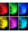 30W RGB lyskaster - Arbeidslampe, IP66